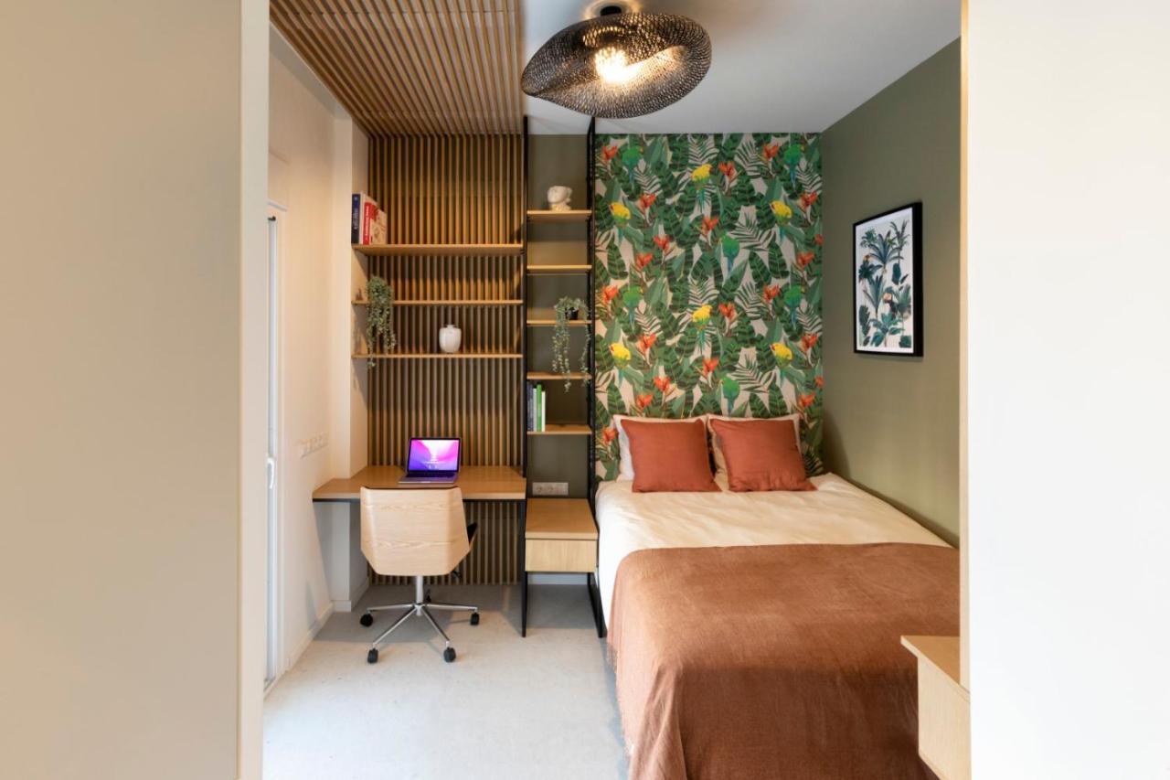 Modern 4Bd Apt Near Piraeus Port-Ath-15 Min Walk-Pirasmus Residencies Dış mekan fotoğraf