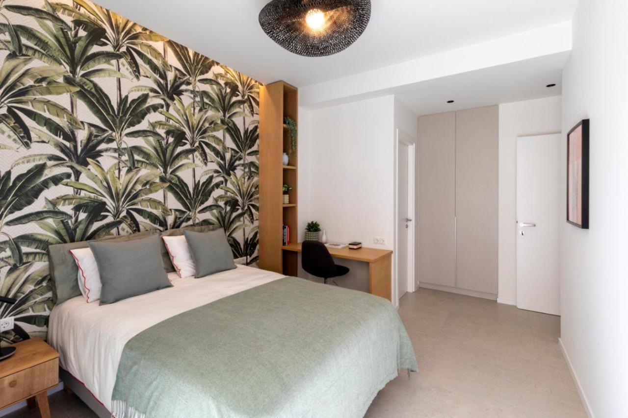 Modern 4Bd Apt Near Piraeus Port-Ath-15 Min Walk-Pirasmus Residencies Dış mekan fotoğraf