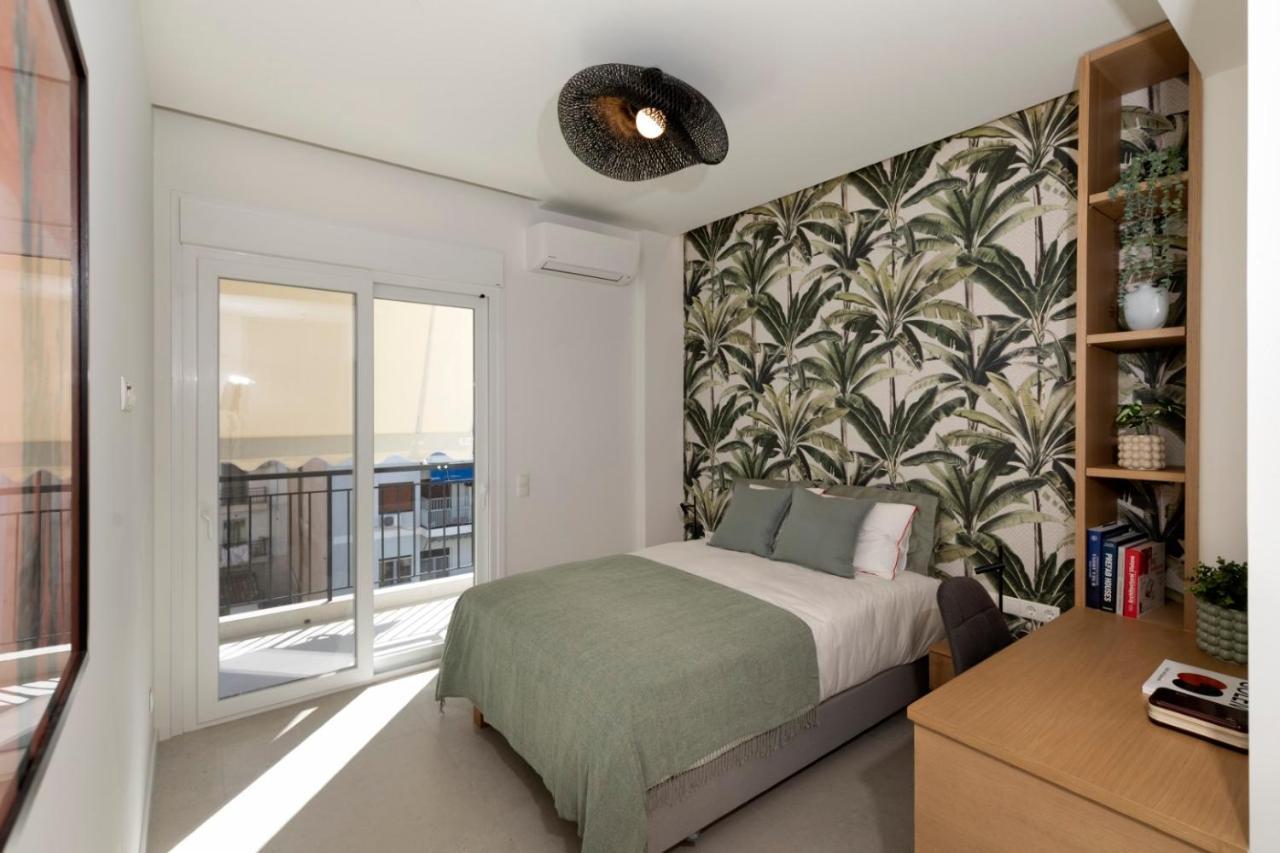 Modern 4Bd Apt Near Piraeus Port-Ath-15 Min Walk-Pirasmus Residencies Dış mekan fotoğraf