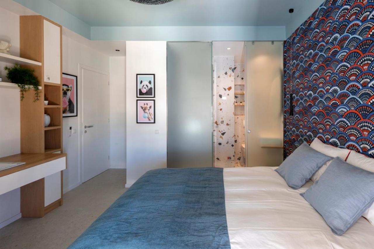 Modern 4Bd Apt Near Piraeus Port-Ath-15 Min Walk-Pirasmus Residencies Dış mekan fotoğraf