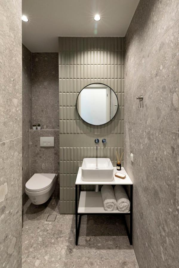 Modern 4Bd Apt Near Piraeus Port-Ath-15 Min Walk-Pirasmus Residencies Dış mekan fotoğraf