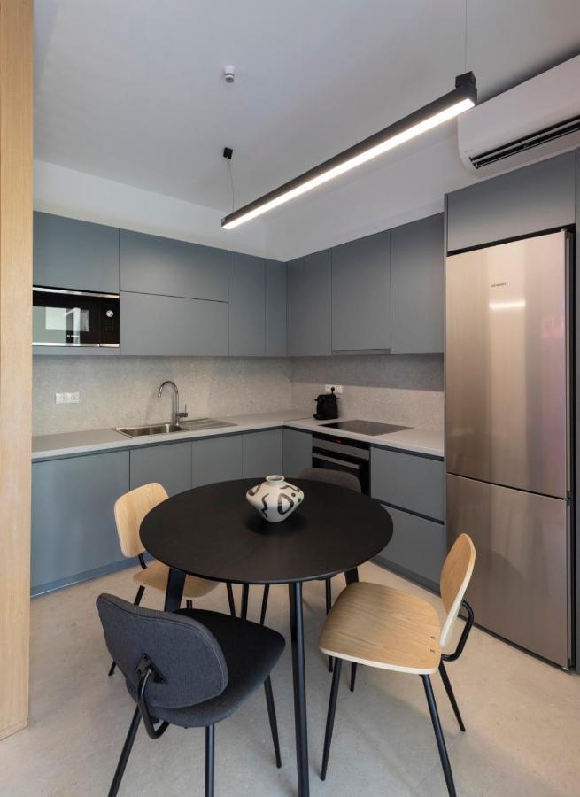 Modern 4Bd Apt Near Piraeus Port-Ath-15 Min Walk-Pirasmus Residencies Dış mekan fotoğraf