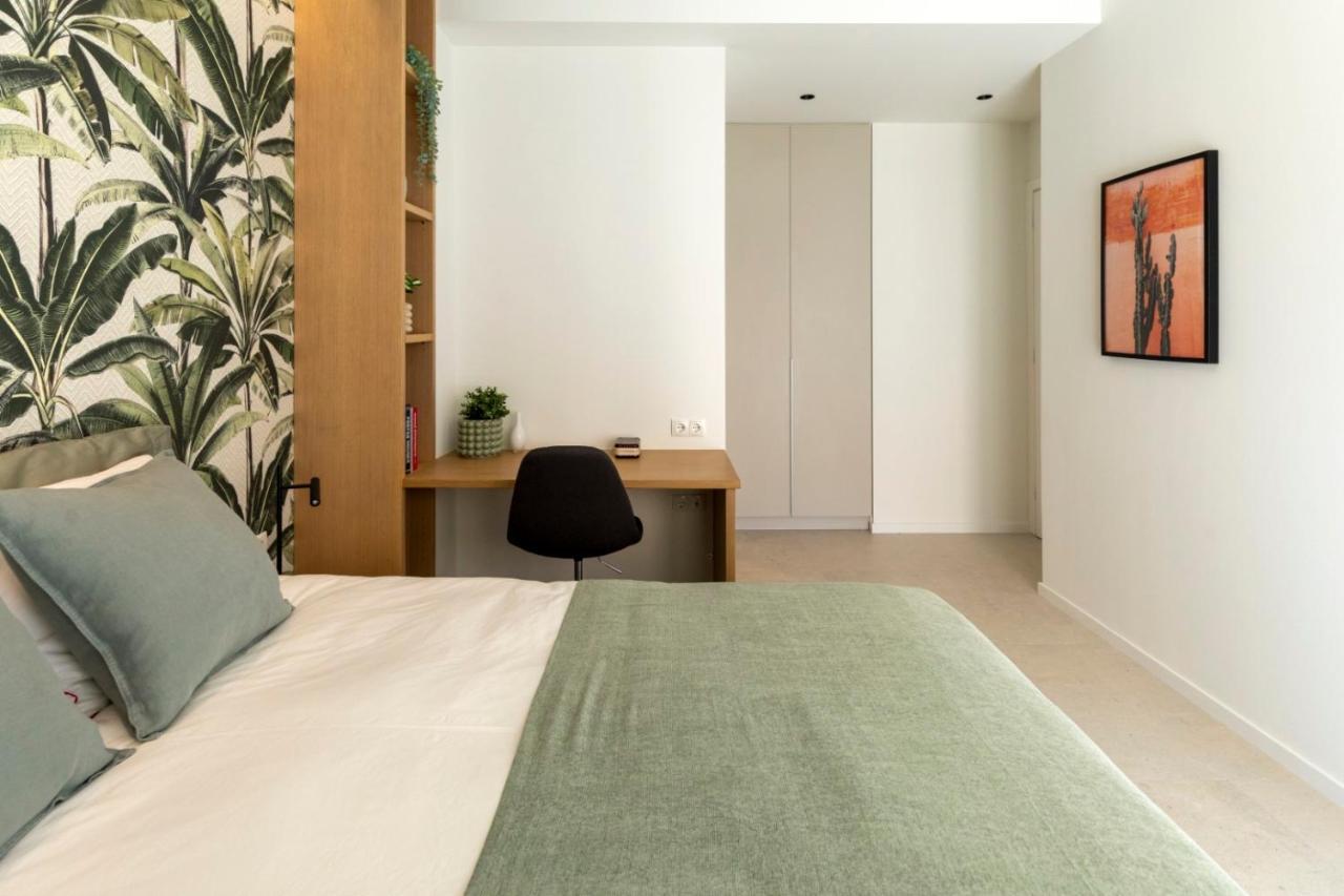 Modern 4Bd Apt Near Piraeus Port-Ath-15 Min Walk-Pirasmus Residencies Dış mekan fotoğraf