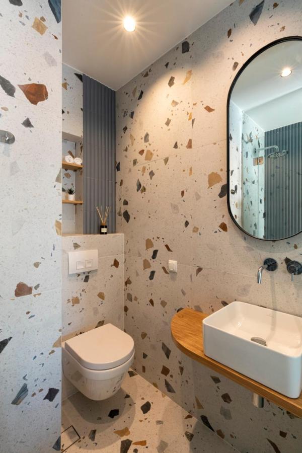 Modern 4Bd Apt Near Piraeus Port-Ath-15 Min Walk-Pirasmus Residencies Dış mekan fotoğraf
